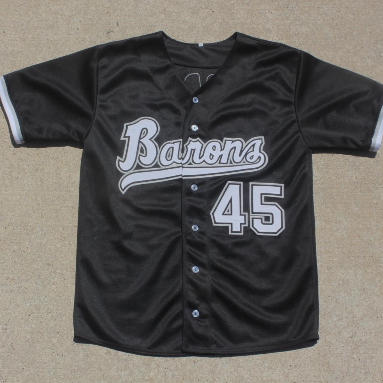 Vintage MICHAEL JORDAN #45 Birmingham Depop