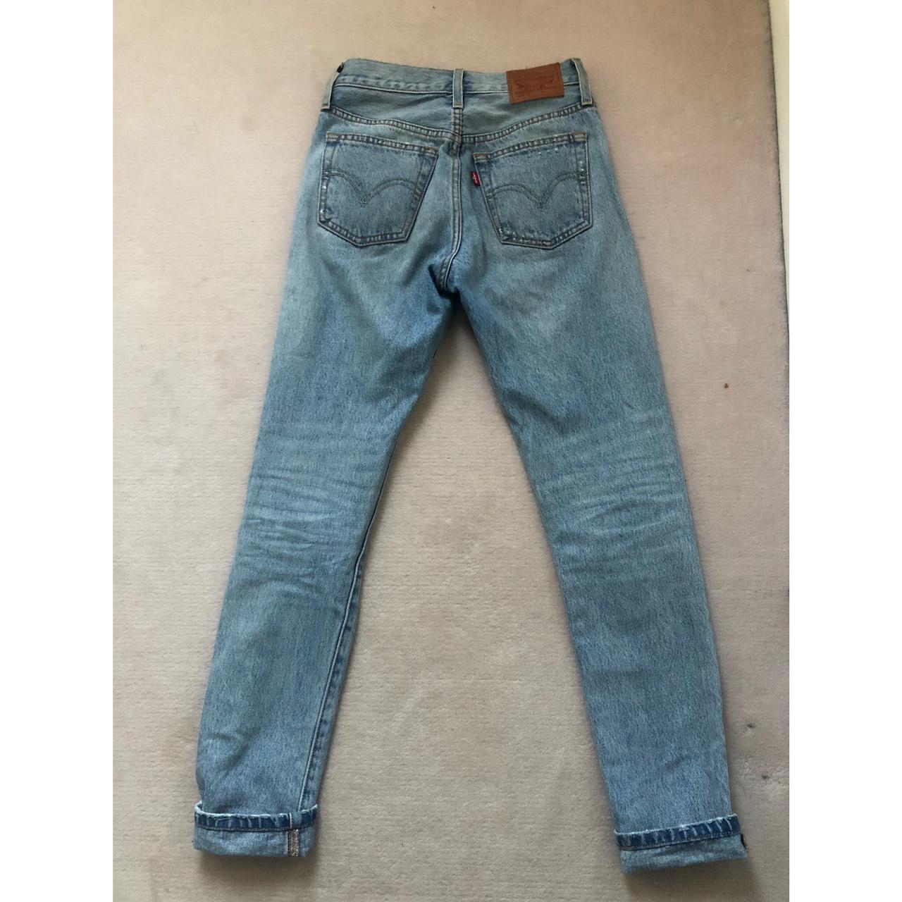 Canada goose wallapop jeans best sale