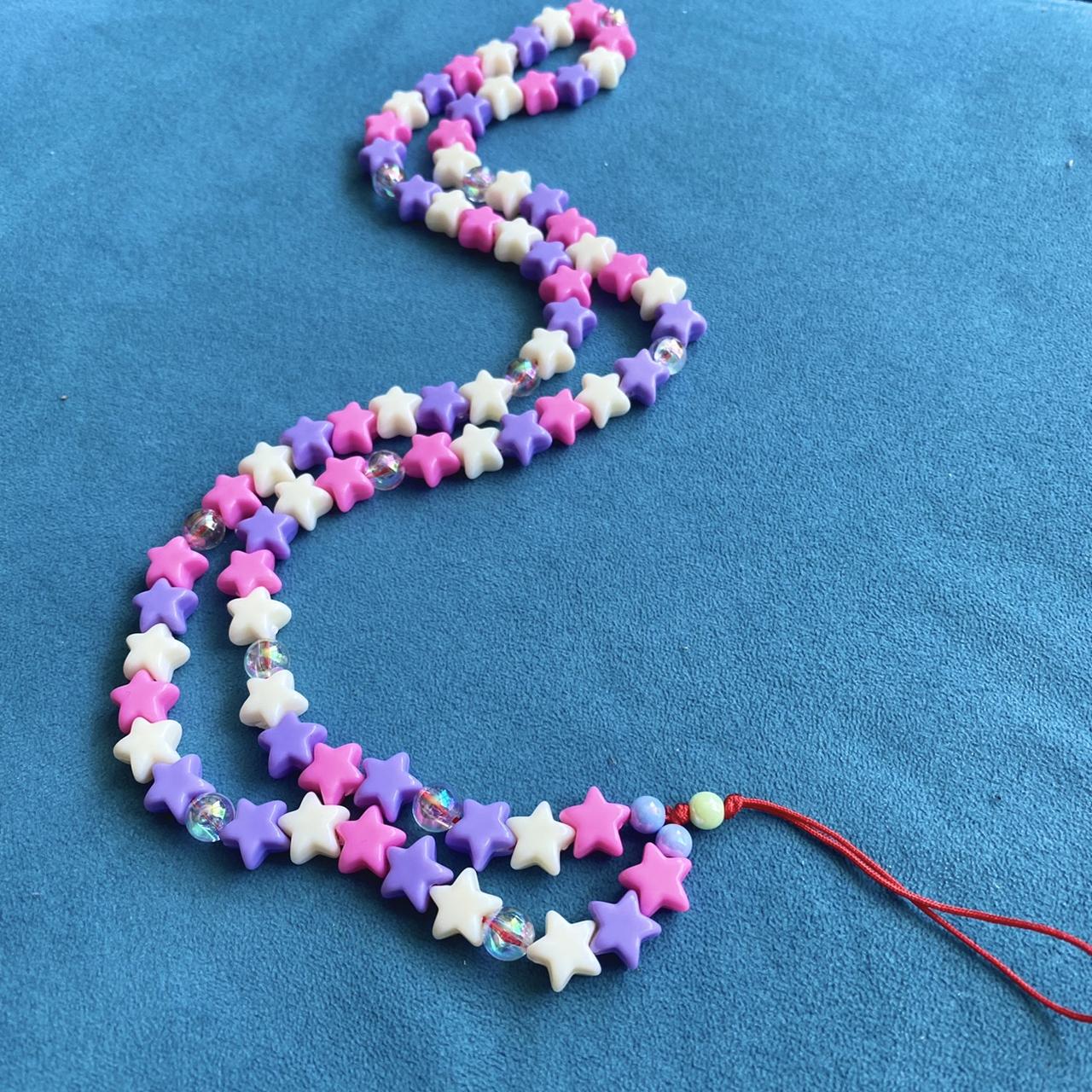 Women's Pink and Purple Jewellery