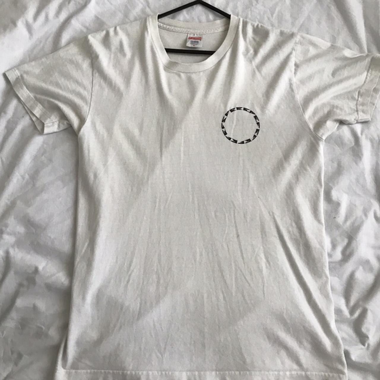 Supreme audrey outlet tee