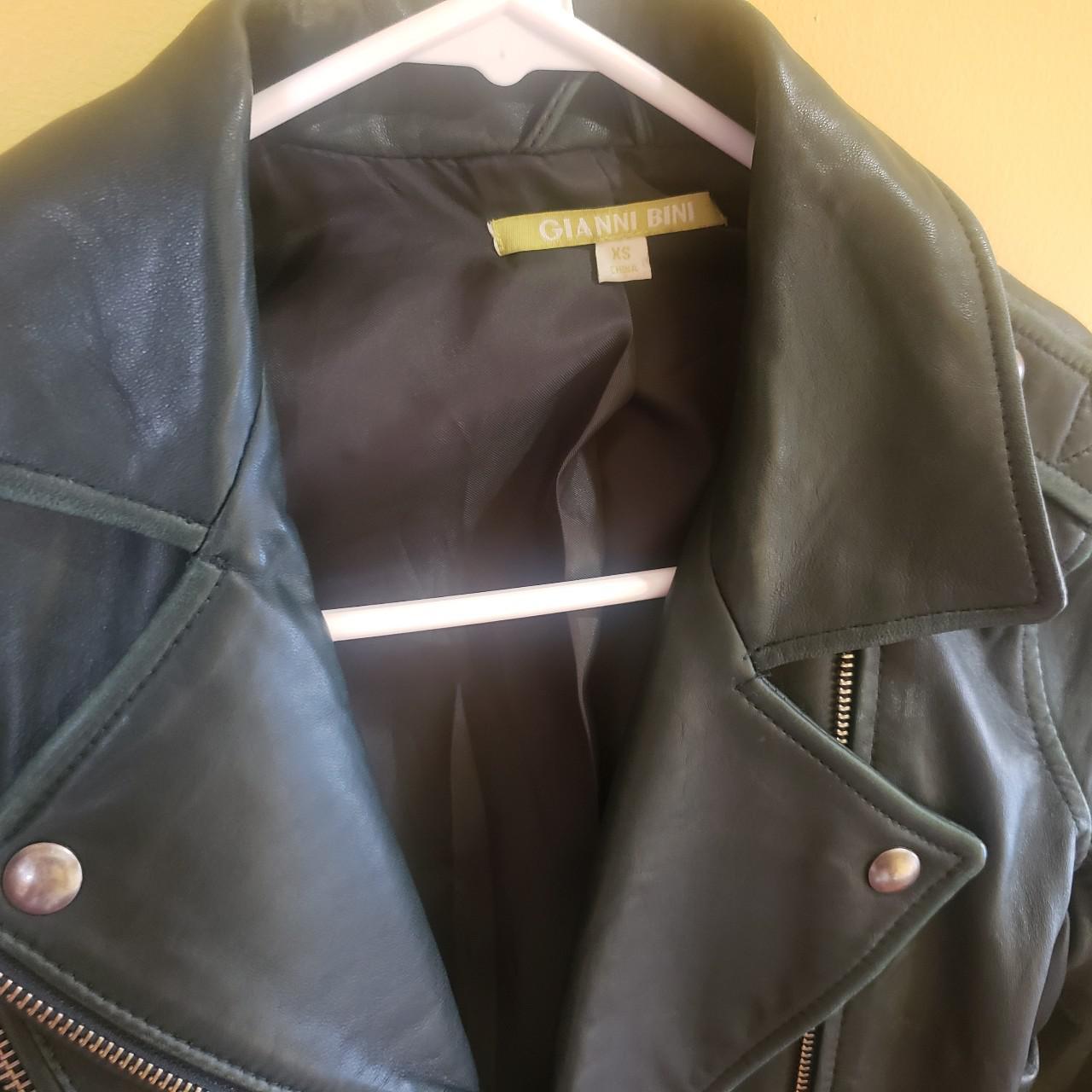 gianni bini jacket