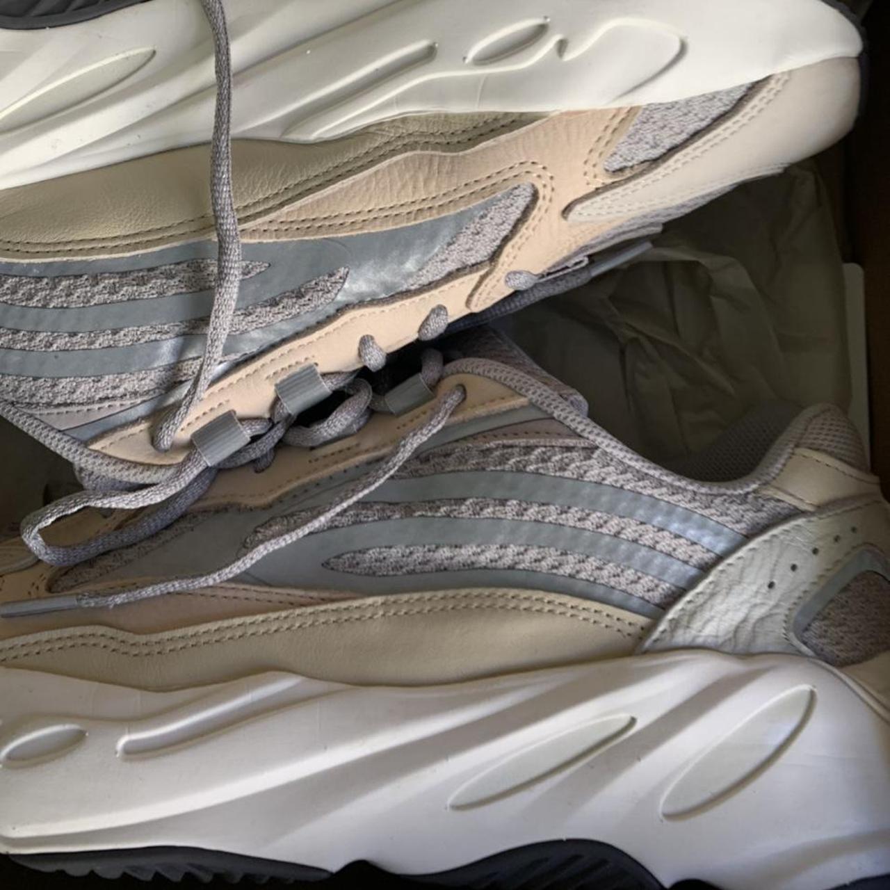 yeezy cream size 12
