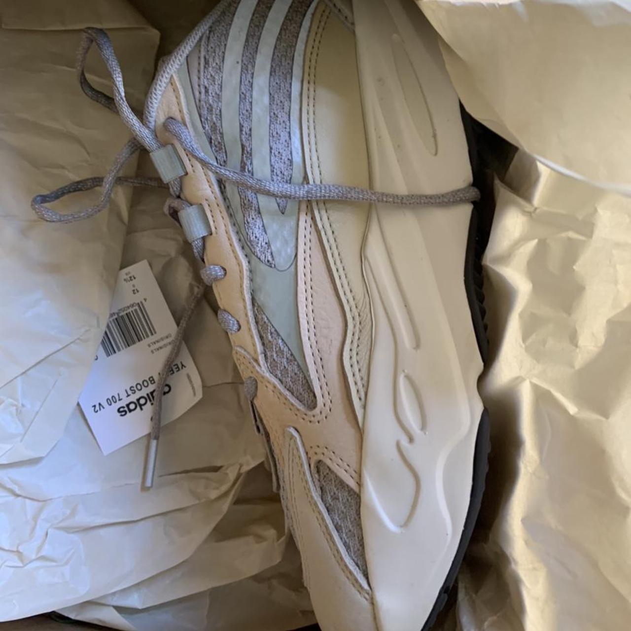 yeezy cream size 12