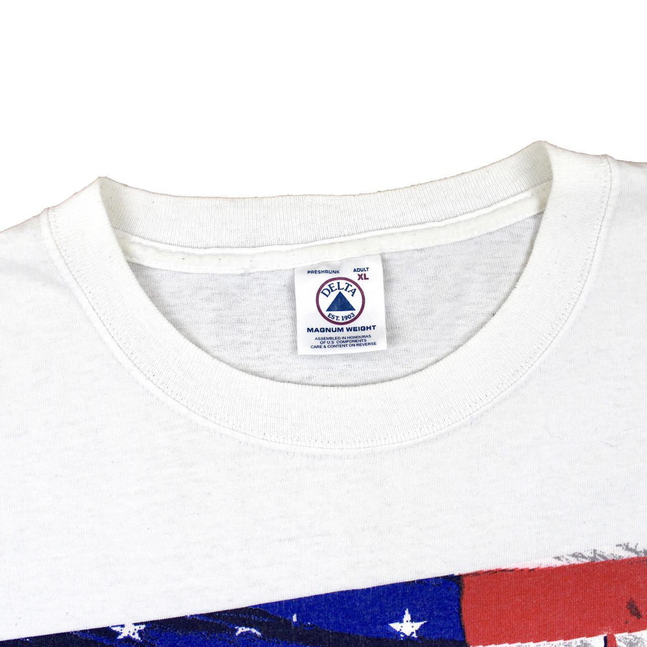 American Vintage Men's White T-shirt (3)