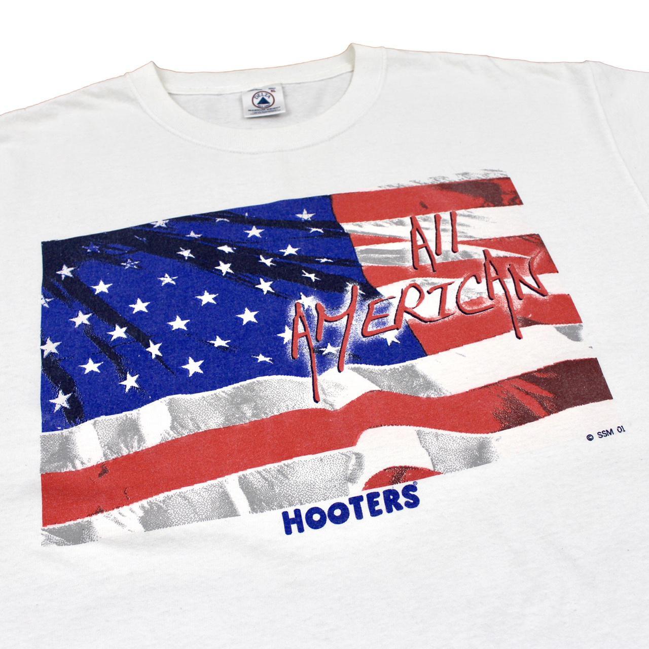 Product Image 4 - 2001 Hooters All American T-Shirt