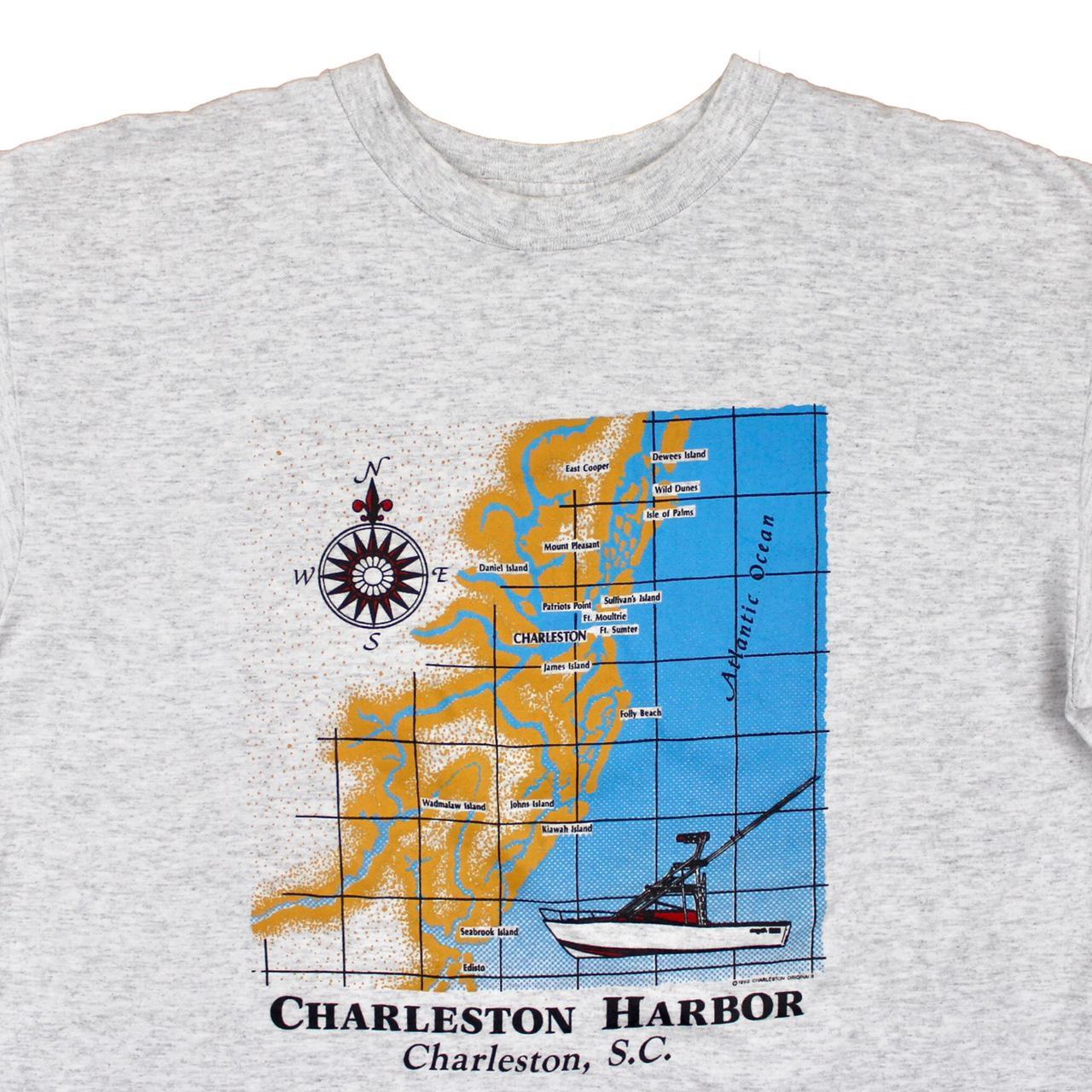 Product Image 2 - 1993 Charleston Harbour South Carolina