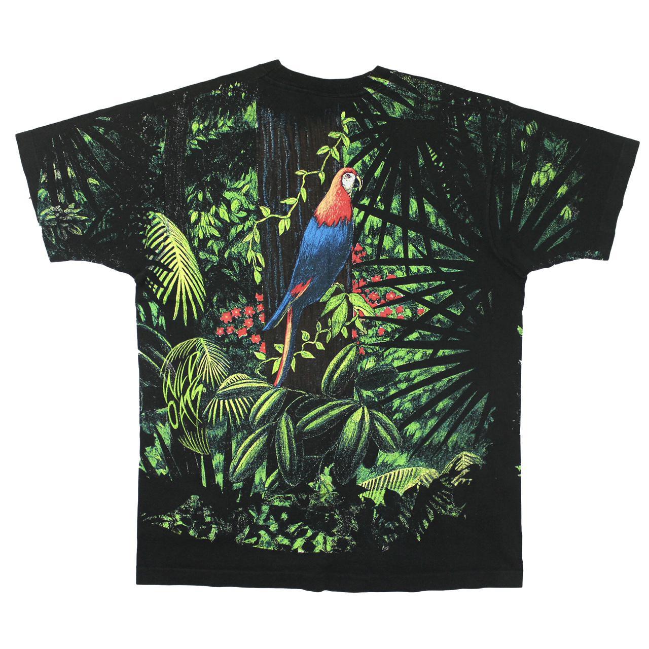 Product Image 4 - 1990’s All Over Parrot Jungle