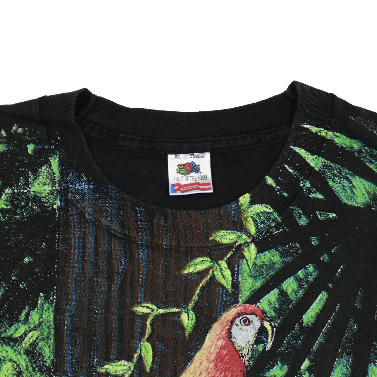 Product Image 3 - 1990’s All Over Parrot Jungle
