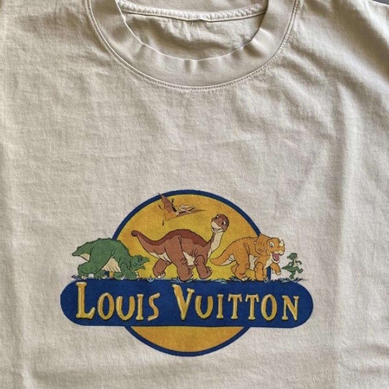 Louis Vuitton Land Before Time Travel