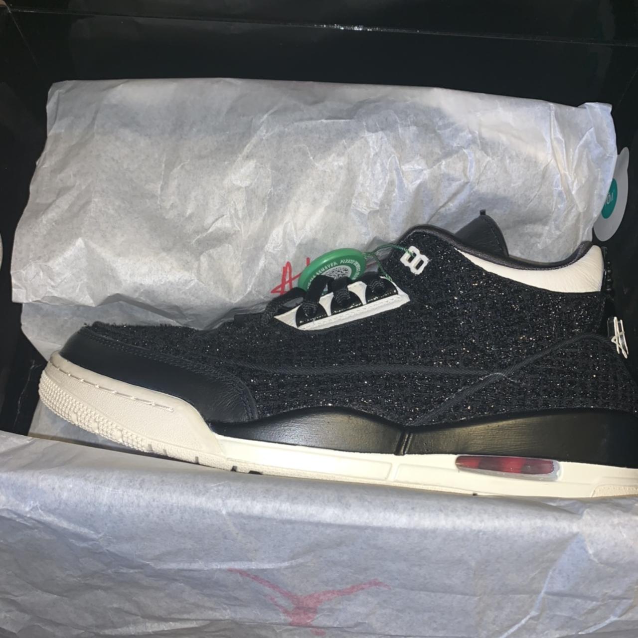 jordan 3 vogue