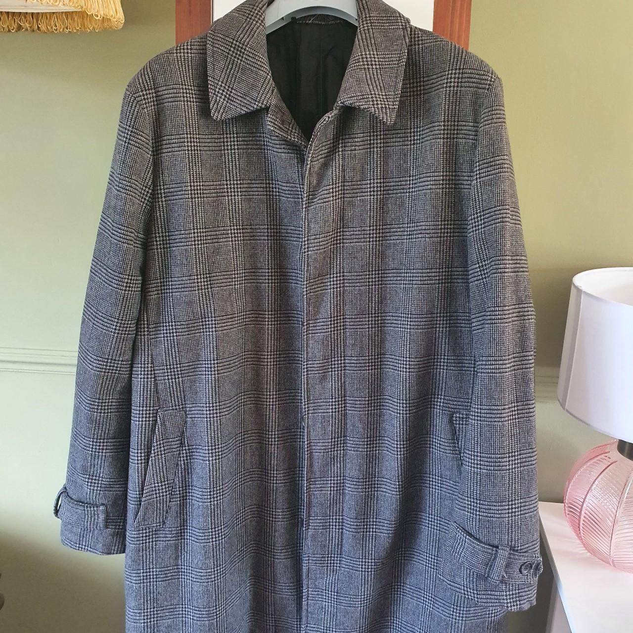 Hammond Co Large grey dogtooth Fits