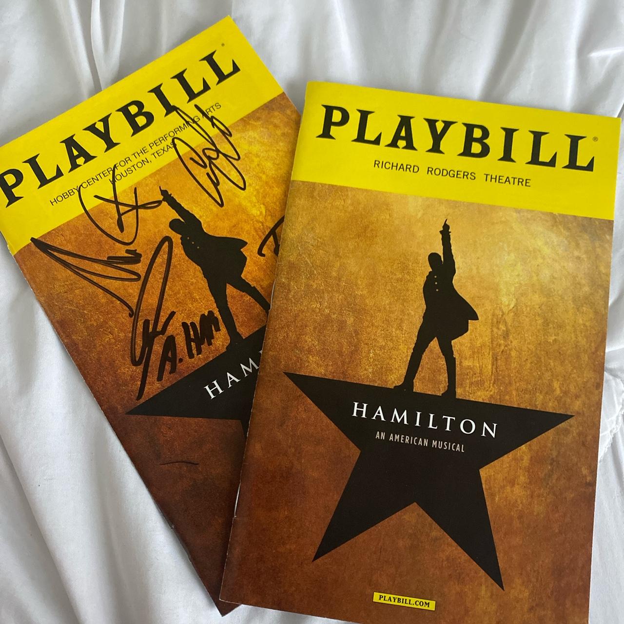 Shn on sale hamilton tickets