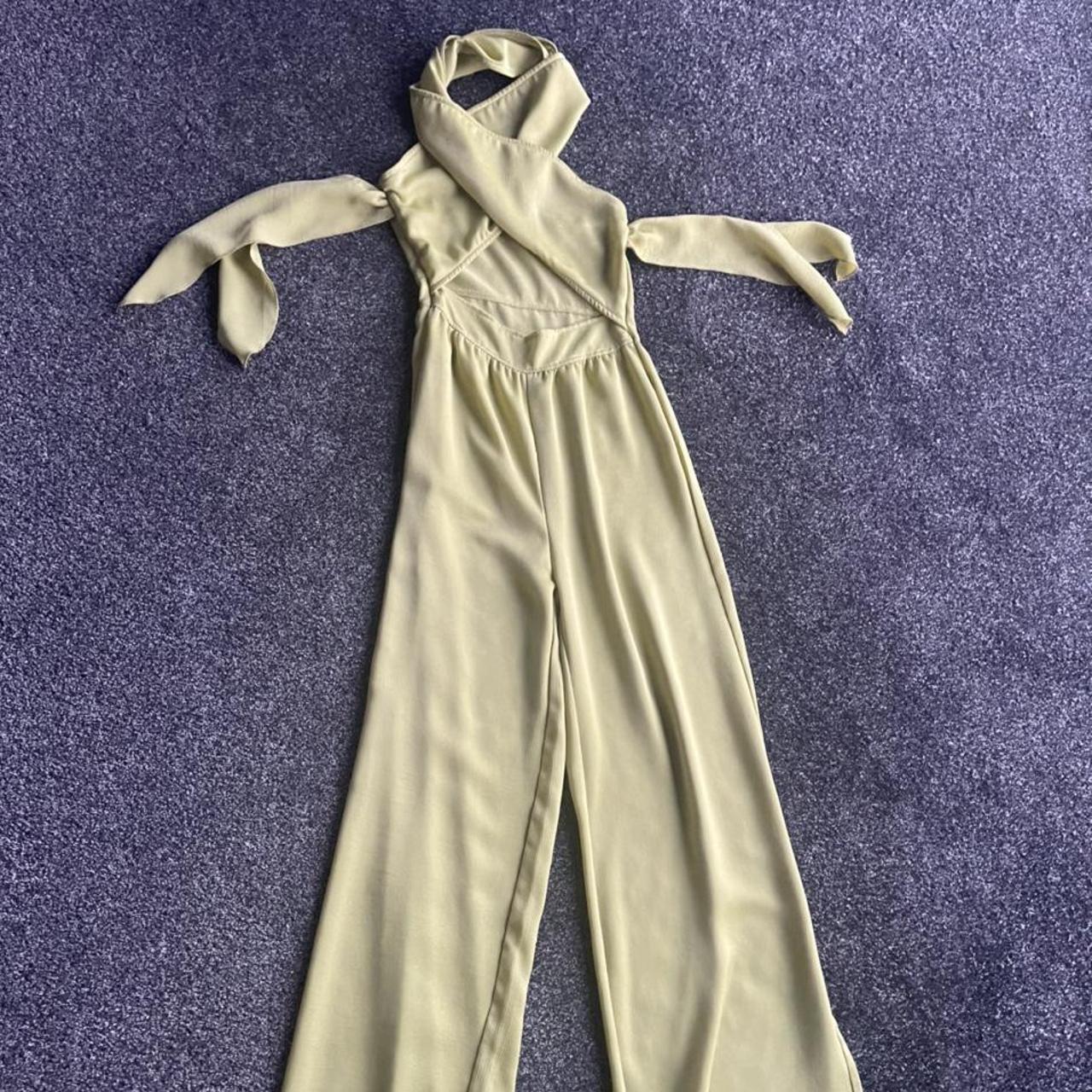 PrettyLittleThing Women's Jumpsuit | Depop