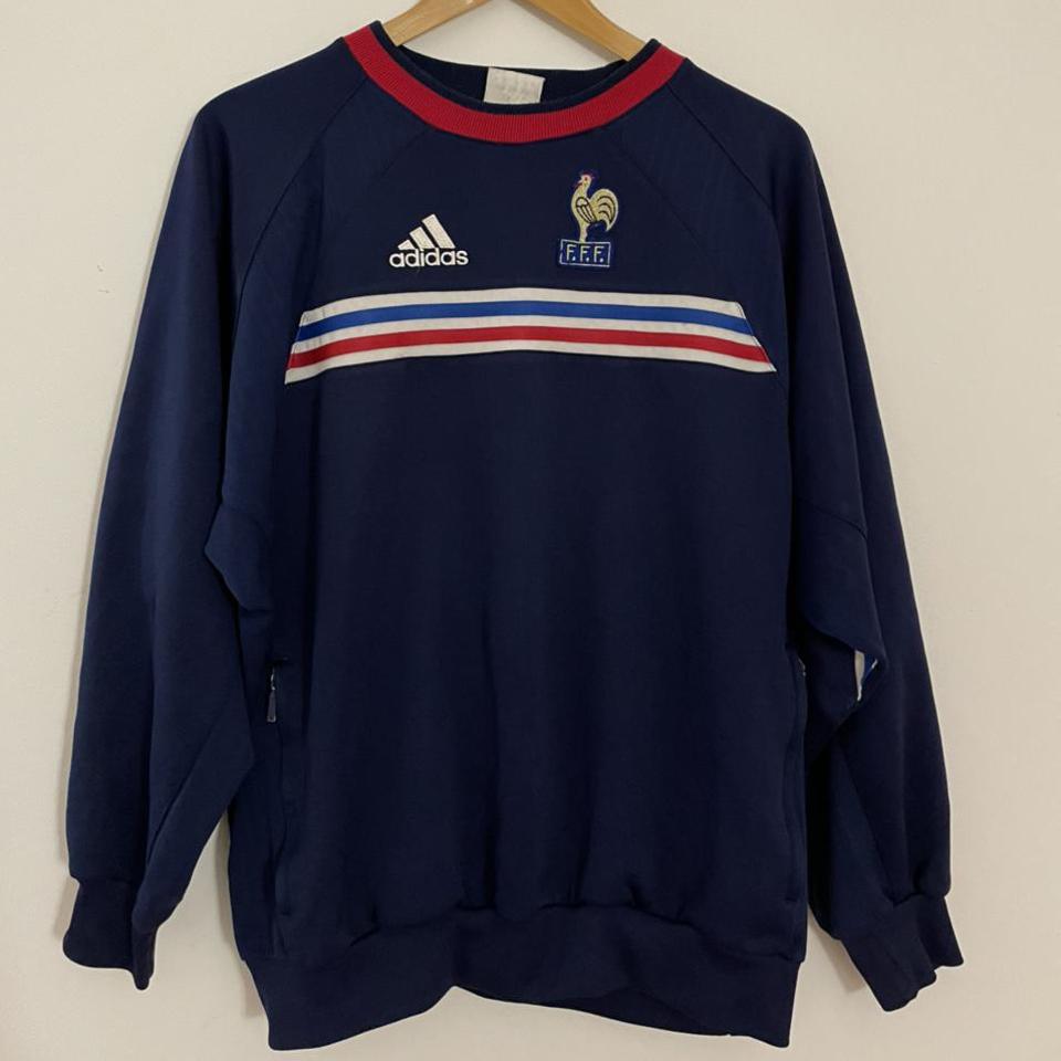 pull adidas france 98