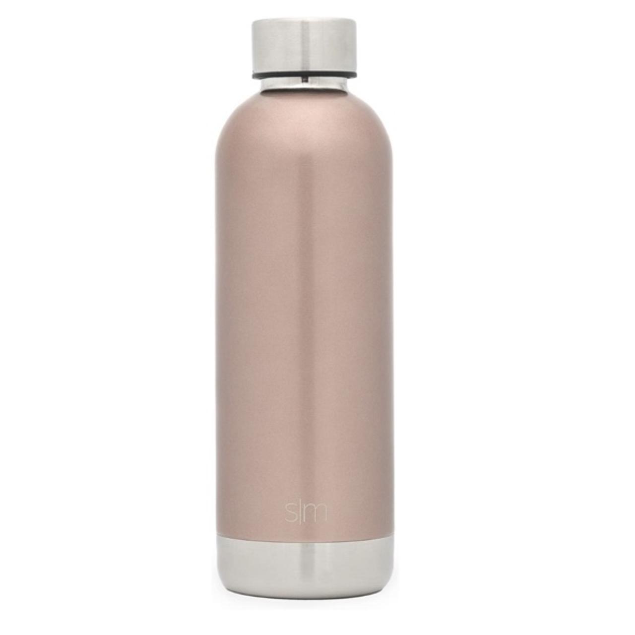 Simple Modern 22 Oz Water Bottle - some chips and - Depop