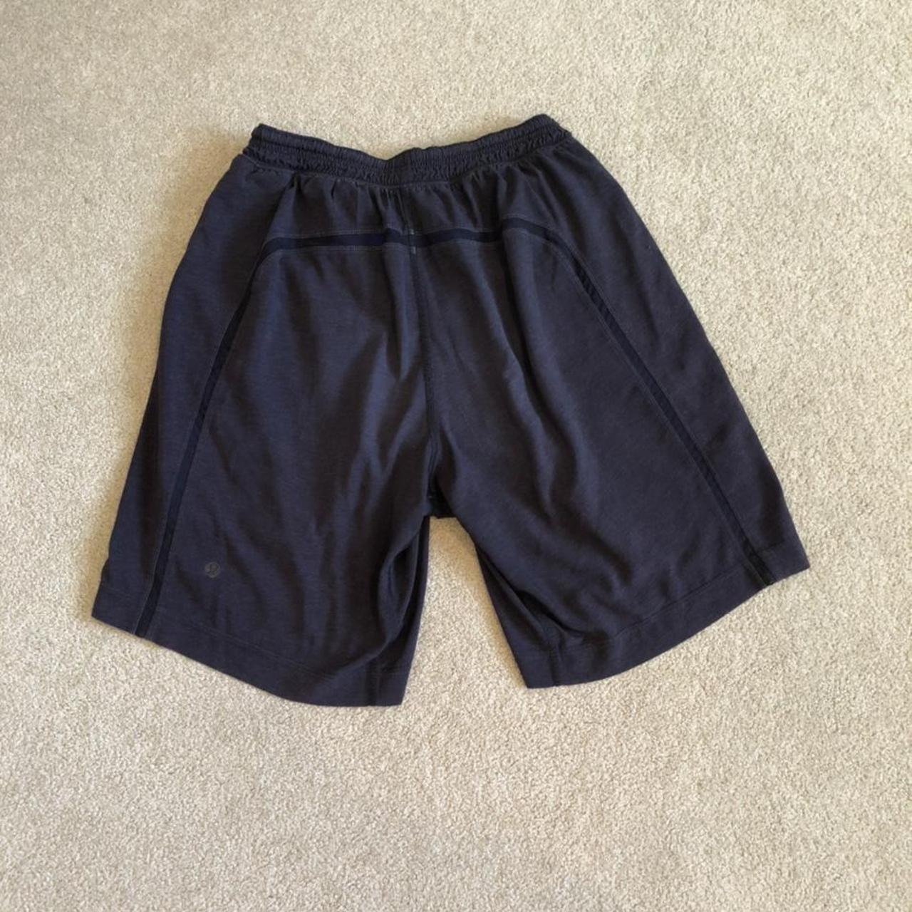 Lululemon Shorts. Tag was ripped off but fits like a... Depop