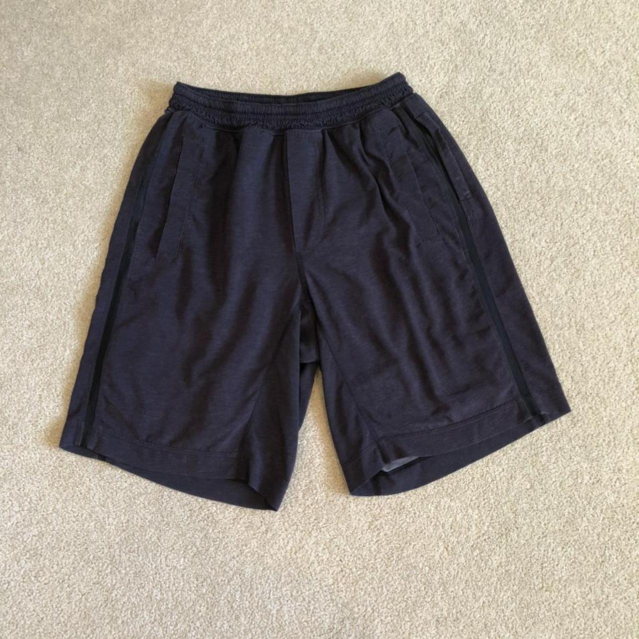 Lululemon Shorts. Tag was ripped off but fits like a... Depop