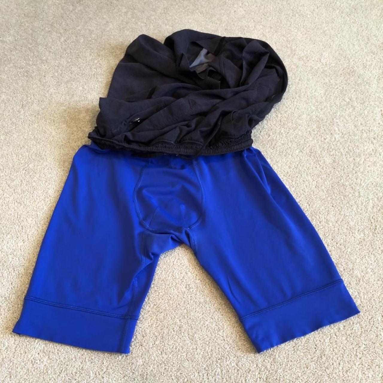 Lululemon Shorts. Tag was ripped off but fits like a... Depop