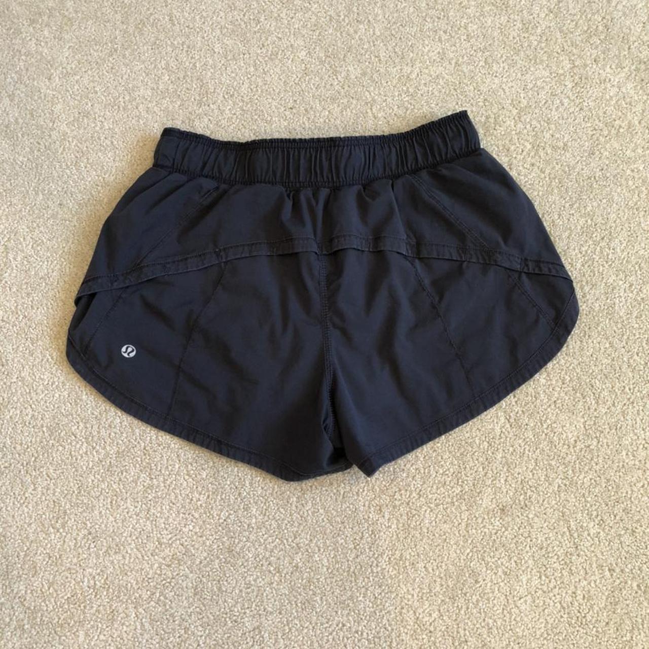 lululemon inseam length shorts