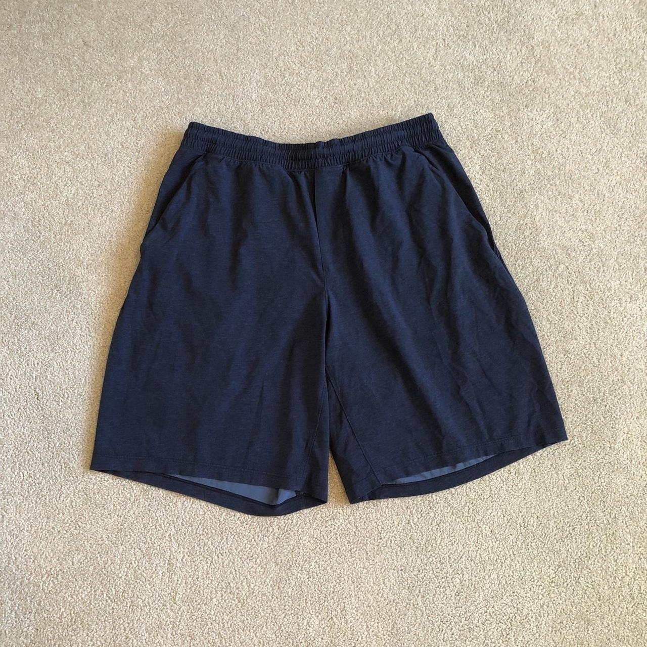 Lululemon Surge Shorts. Men's Large. Check - Depop