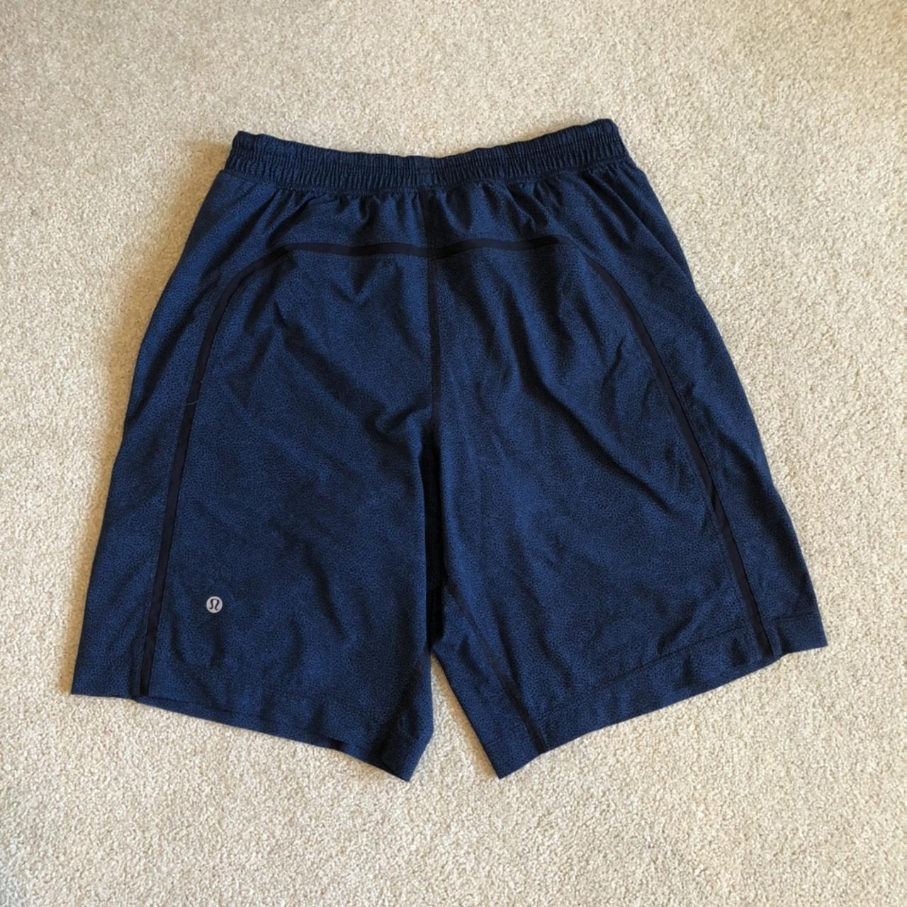 Lululemon Shorts. Men’s Small. Check measurements... - Depop