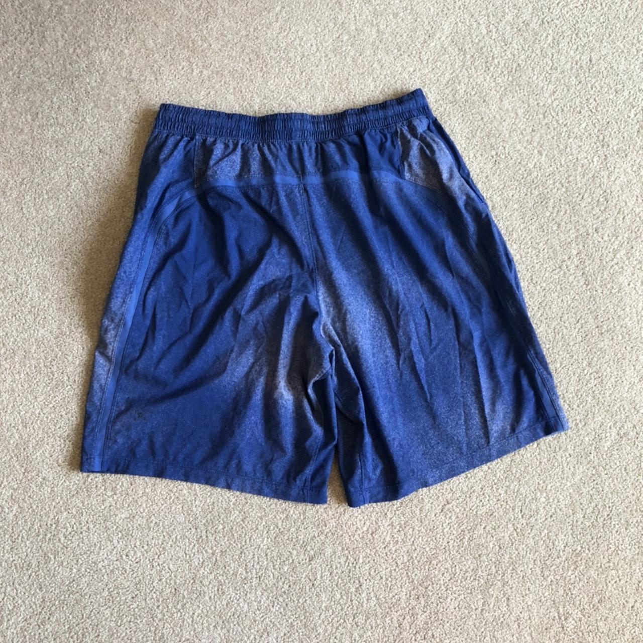 Lululemon Surge Shorts. Men's Large. Check - Depop