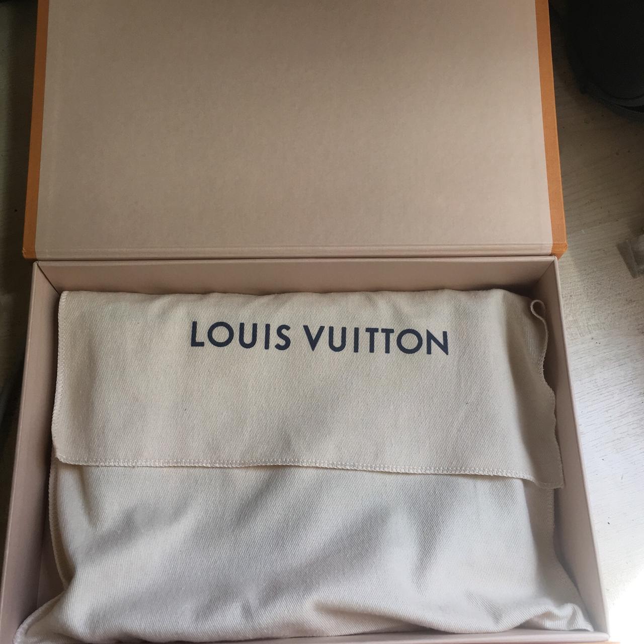 Louis Vuitton x Jeff Koons Van Gogh clutch💥 Brand - Depop