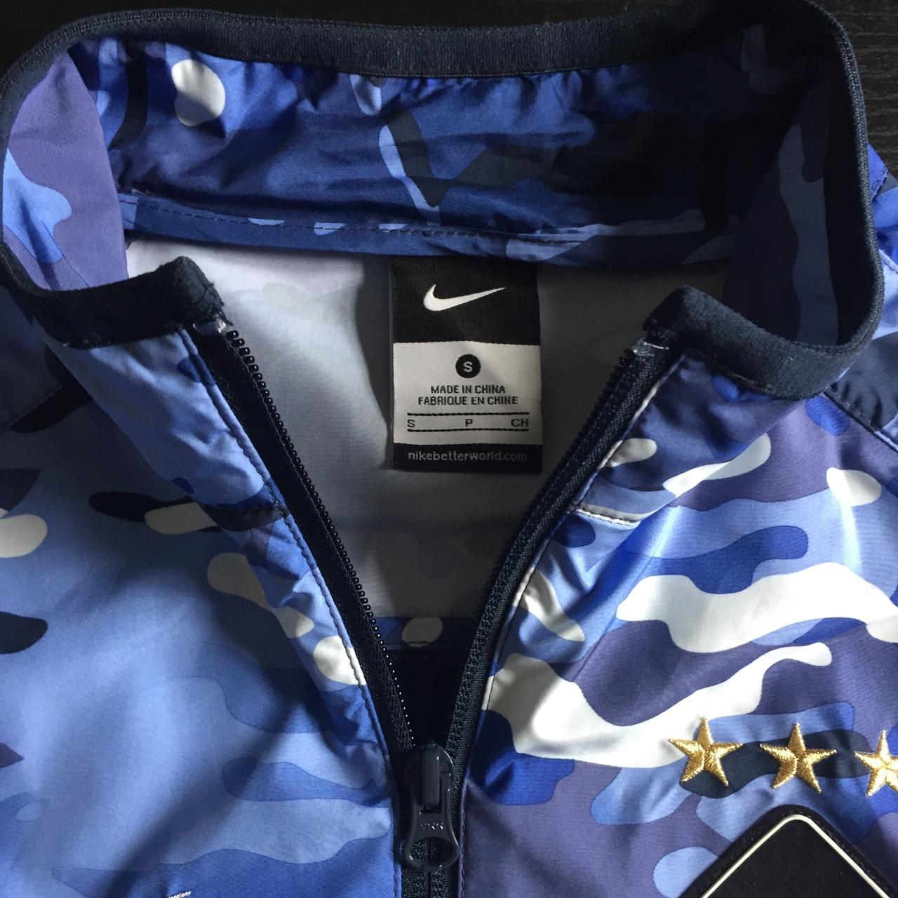 Official Nike FC Real Bristol jacket. SMALL. 9/10...