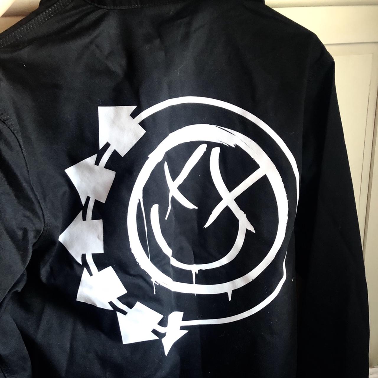 Blink-182 Dickies Work Jacket 2011 #blink182 | Depop