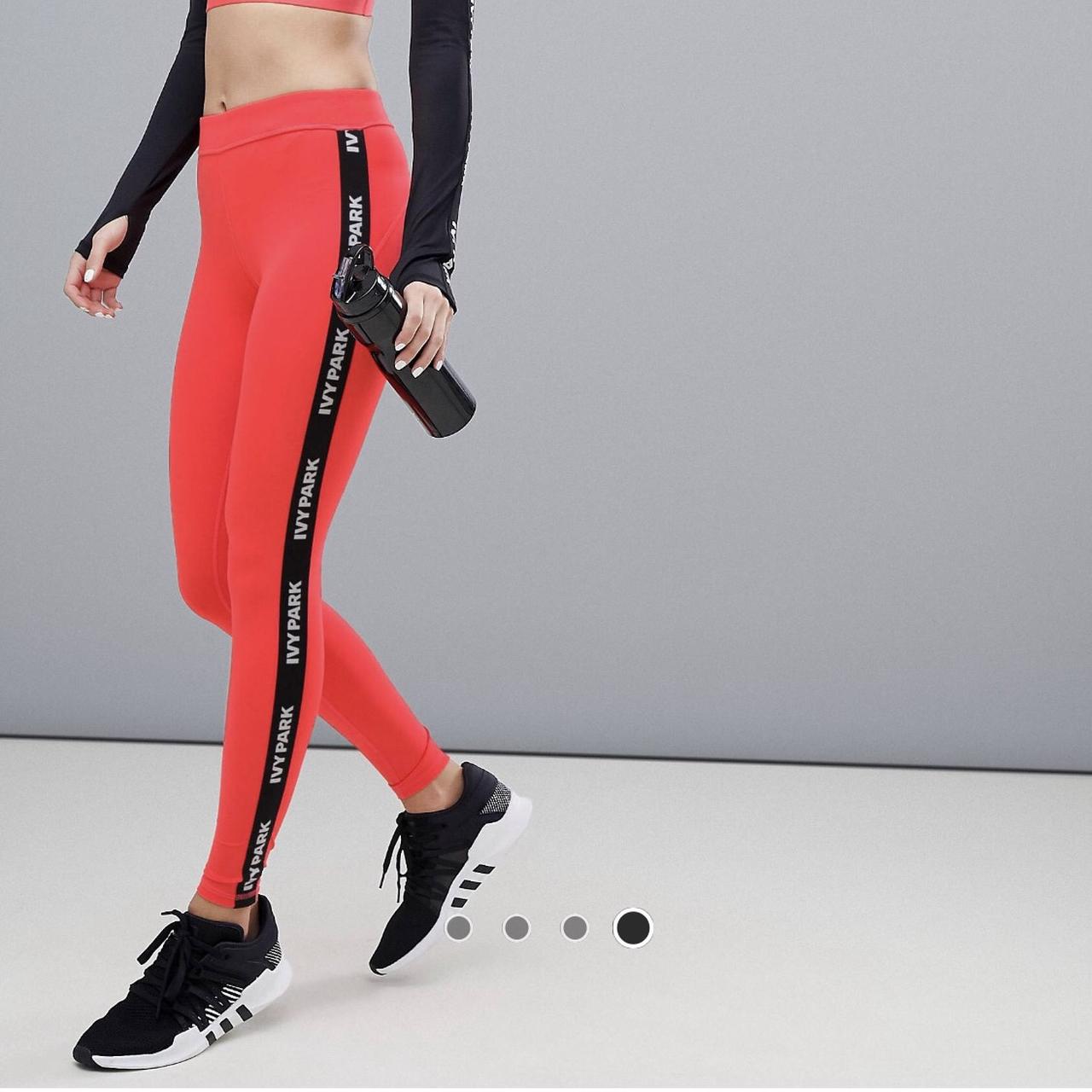 Ivy park 2025 gym leggings