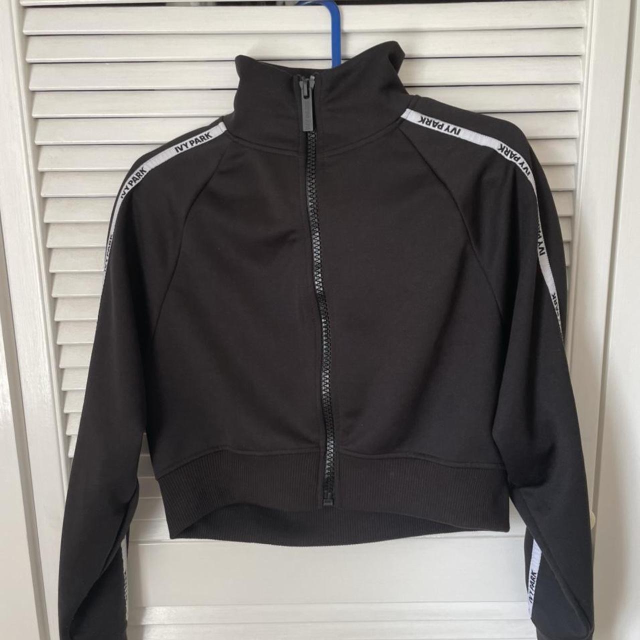 ivy park moto jacket noir｜TikTok Search