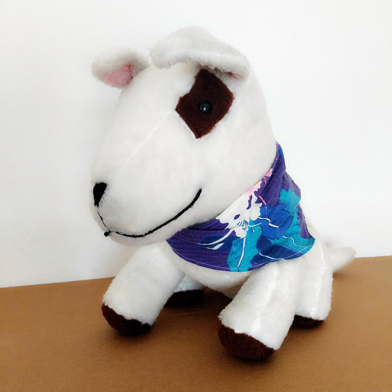 spuds mackenzie plush