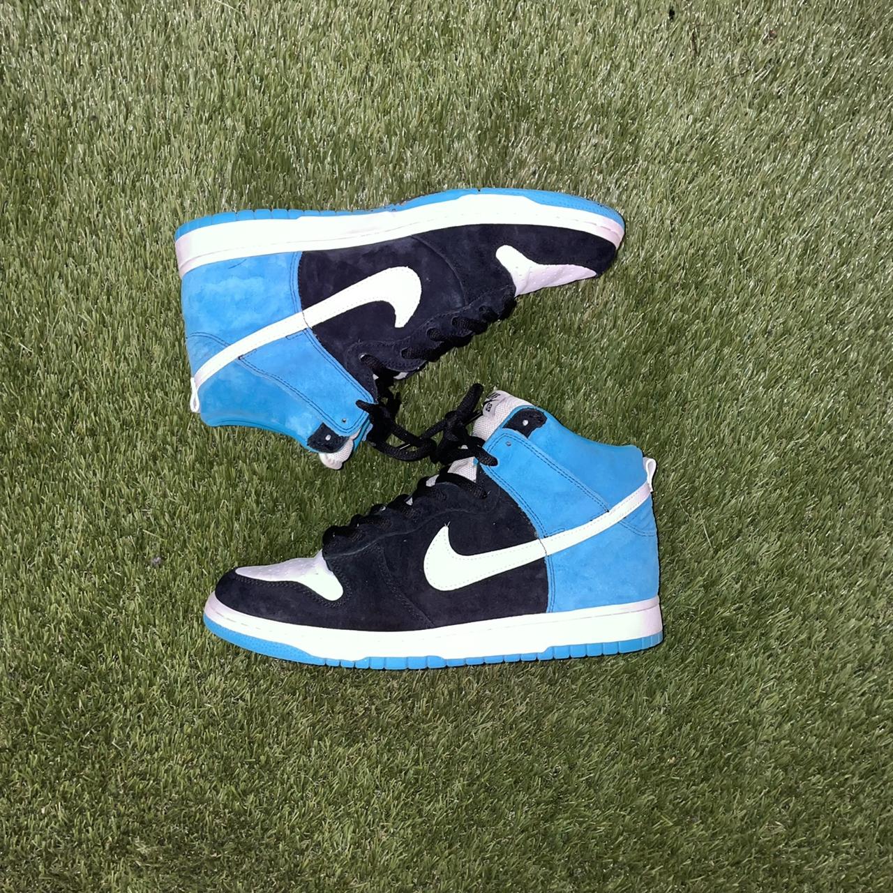 Shoe Send Help Sb Nike Dunk SB High 'Send Help' (2006)