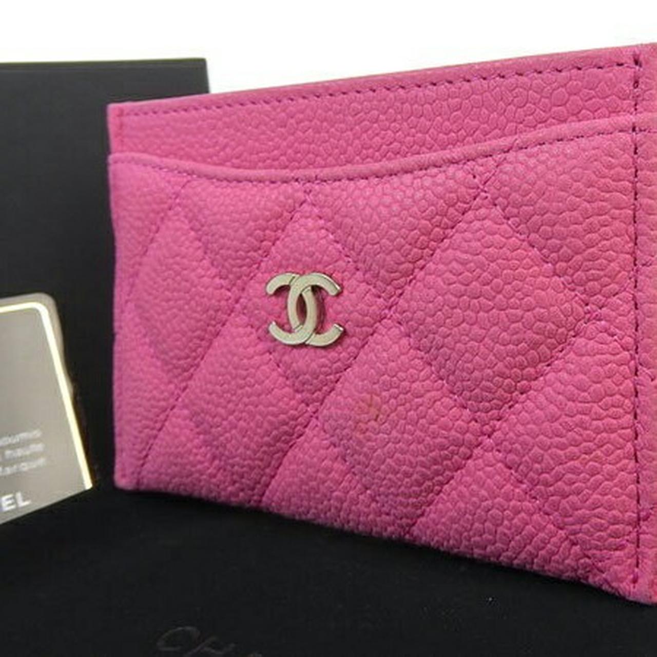 Chanel Phone Case Card Holder 20S
