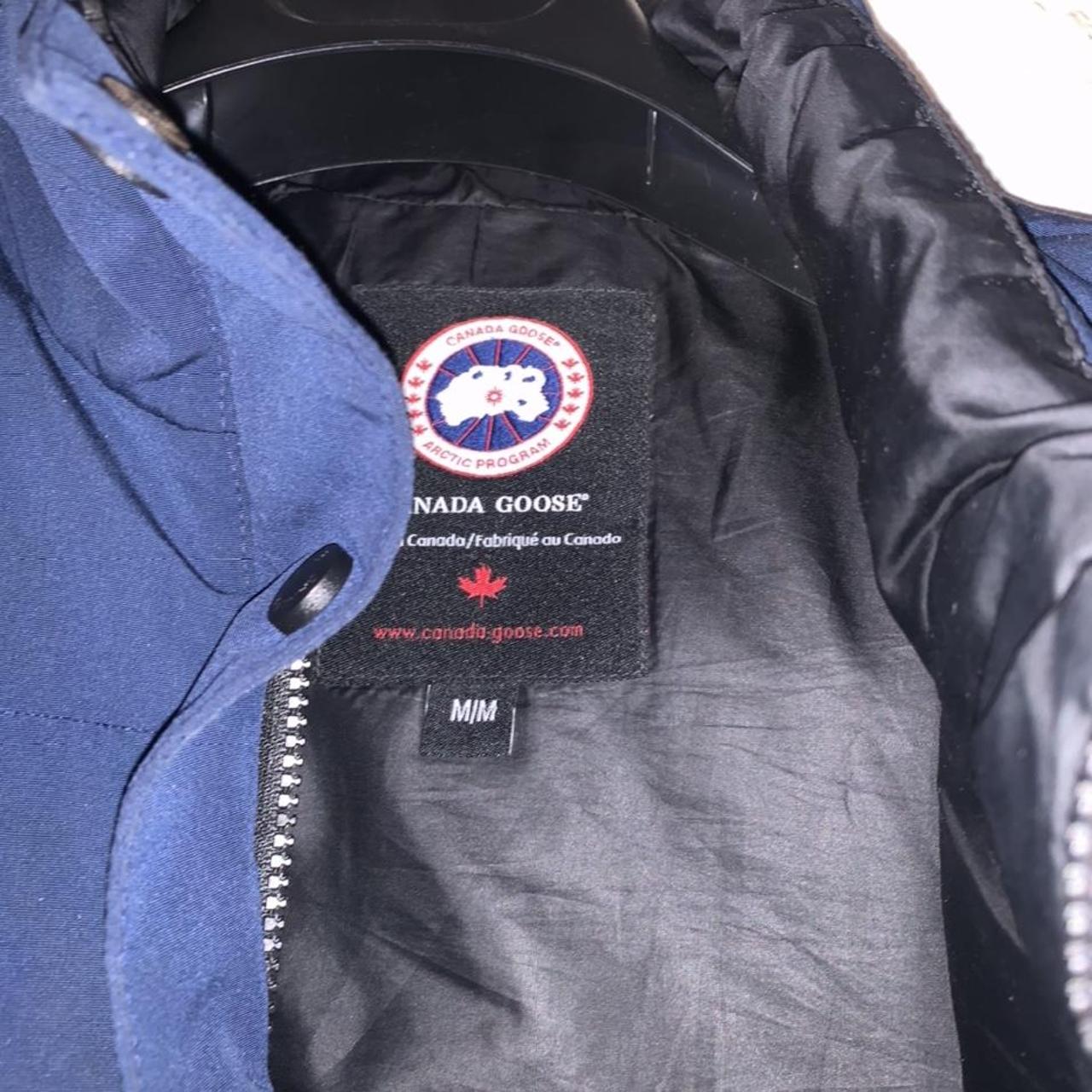 ️SOLD ️More photos of Canada goose body warmer - Depop