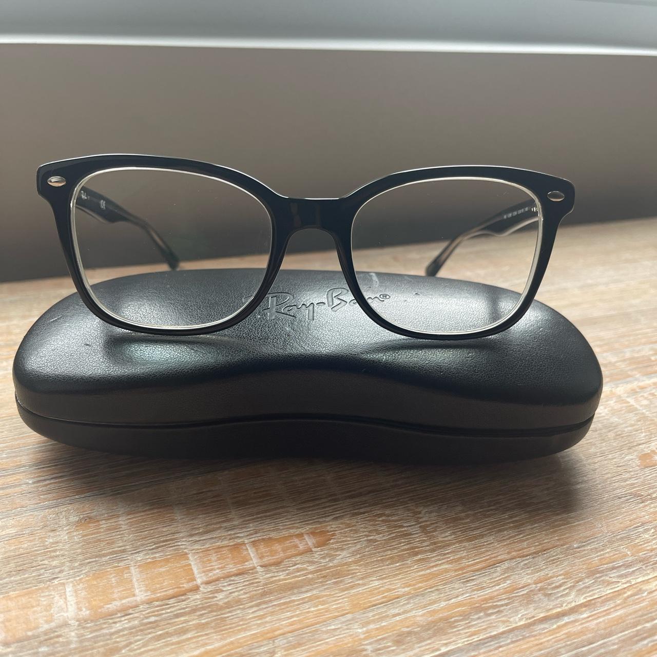 Ray Ban reading glasses perfect condition... Depop