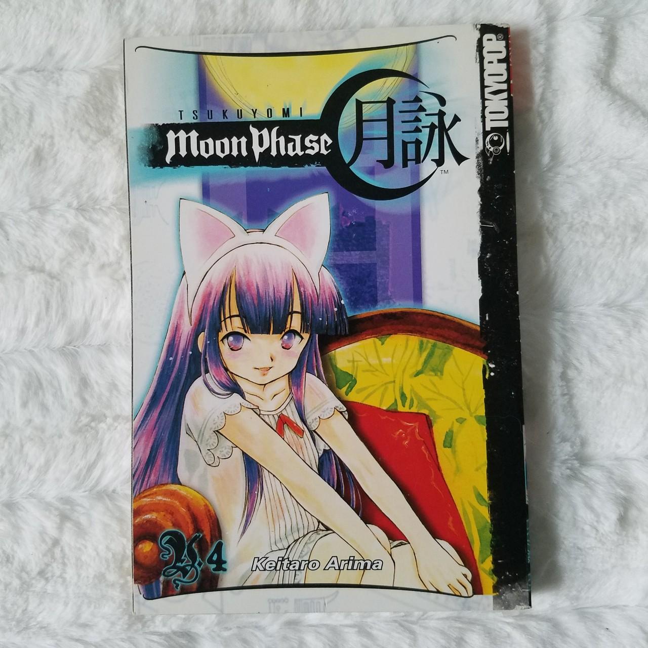Anime, Tsukuyomi: Moon Phase, HD wallpaper | Peakpx