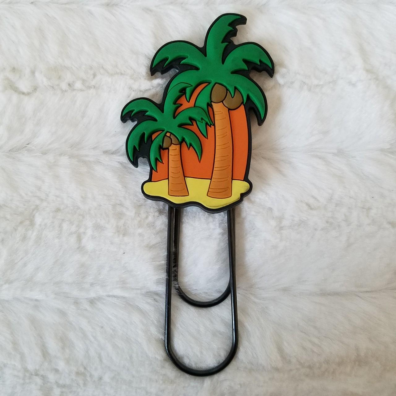 Product Image 1 - rubber palm tree clip on