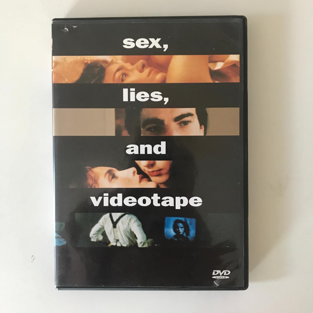 Sex, Lies, and Videotape (DVD, 1998) Steven... - Depop