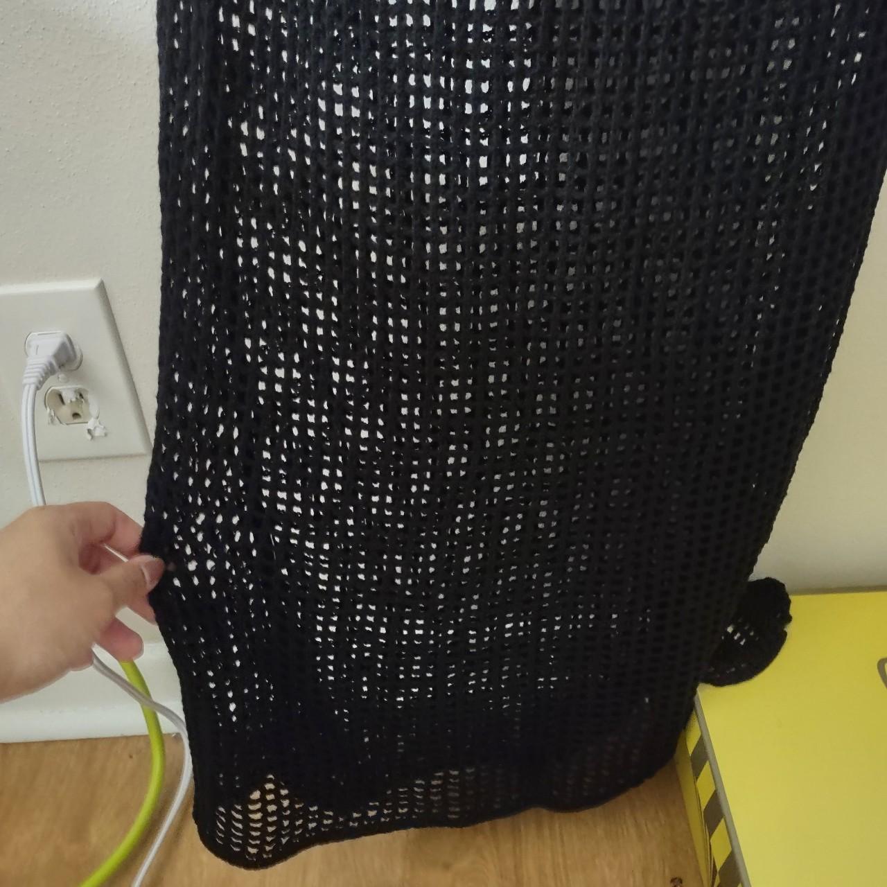 Product Image 4 - Super long knit black maxi