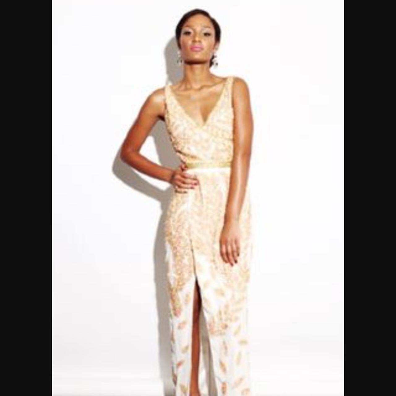 Rare Virgo's lounge Cora maxi Cowl back, Depop