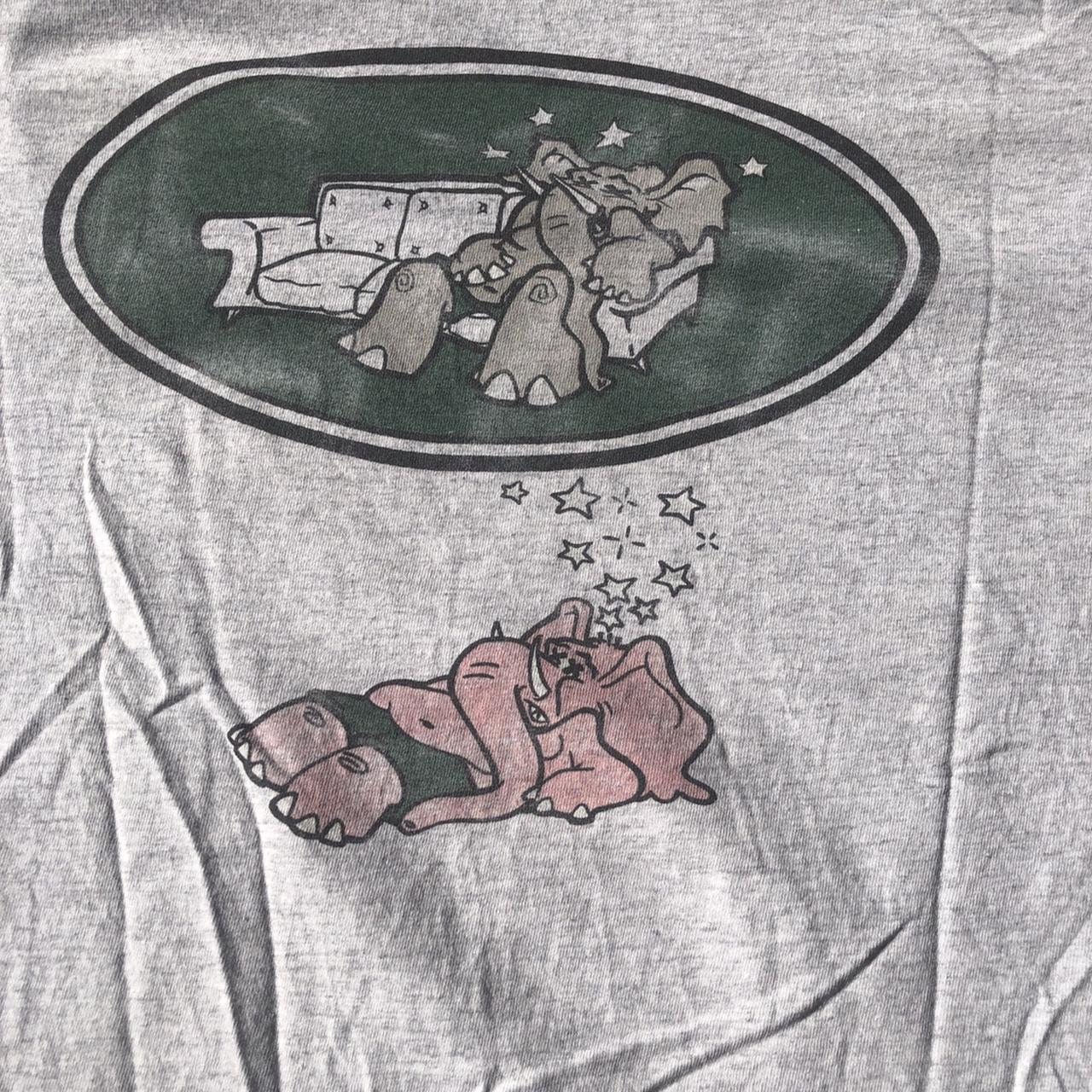 Vintage Beastie Boys “Dusted Elephant” Shirt, | Depop