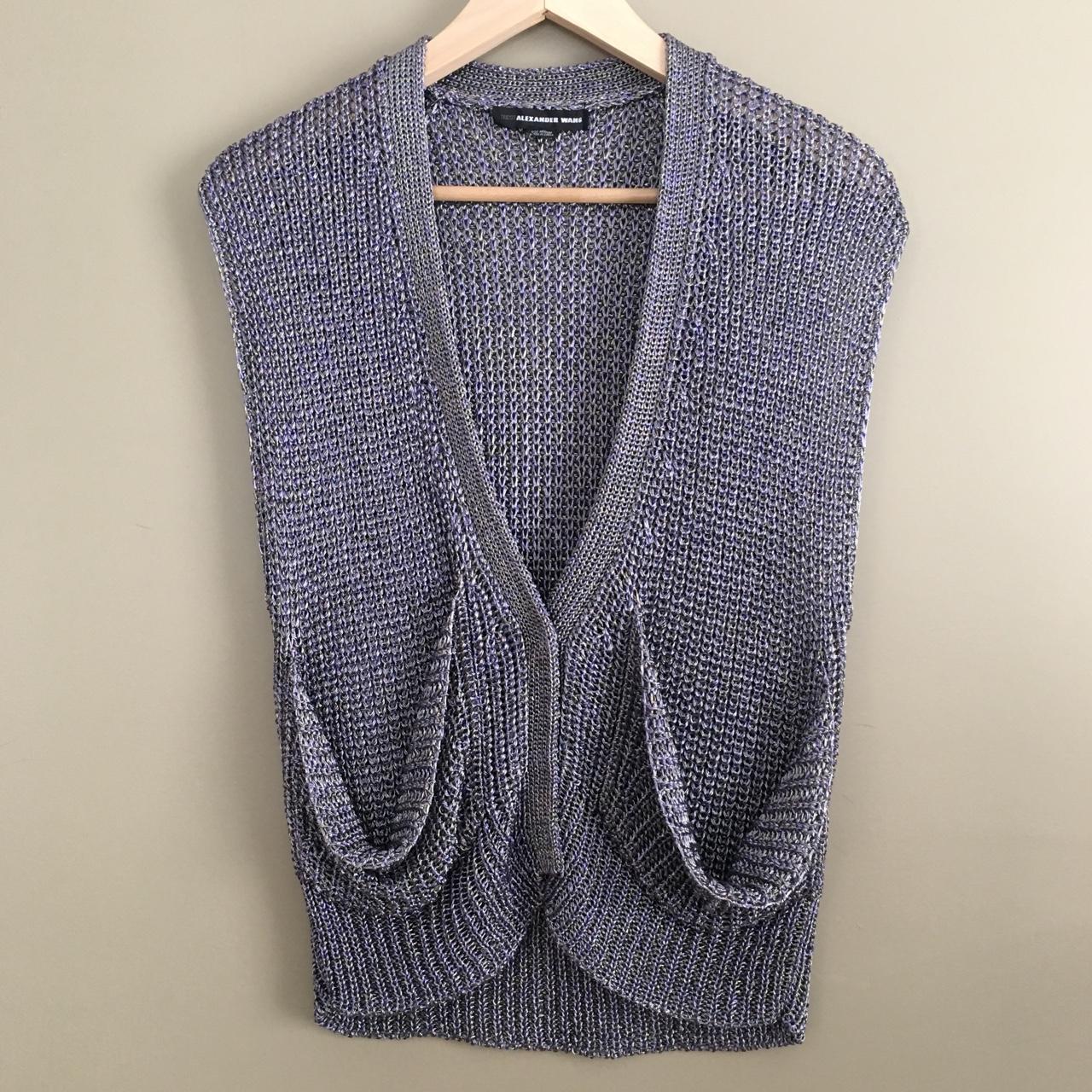 Alexander Wang Women's Cardigan | Depop