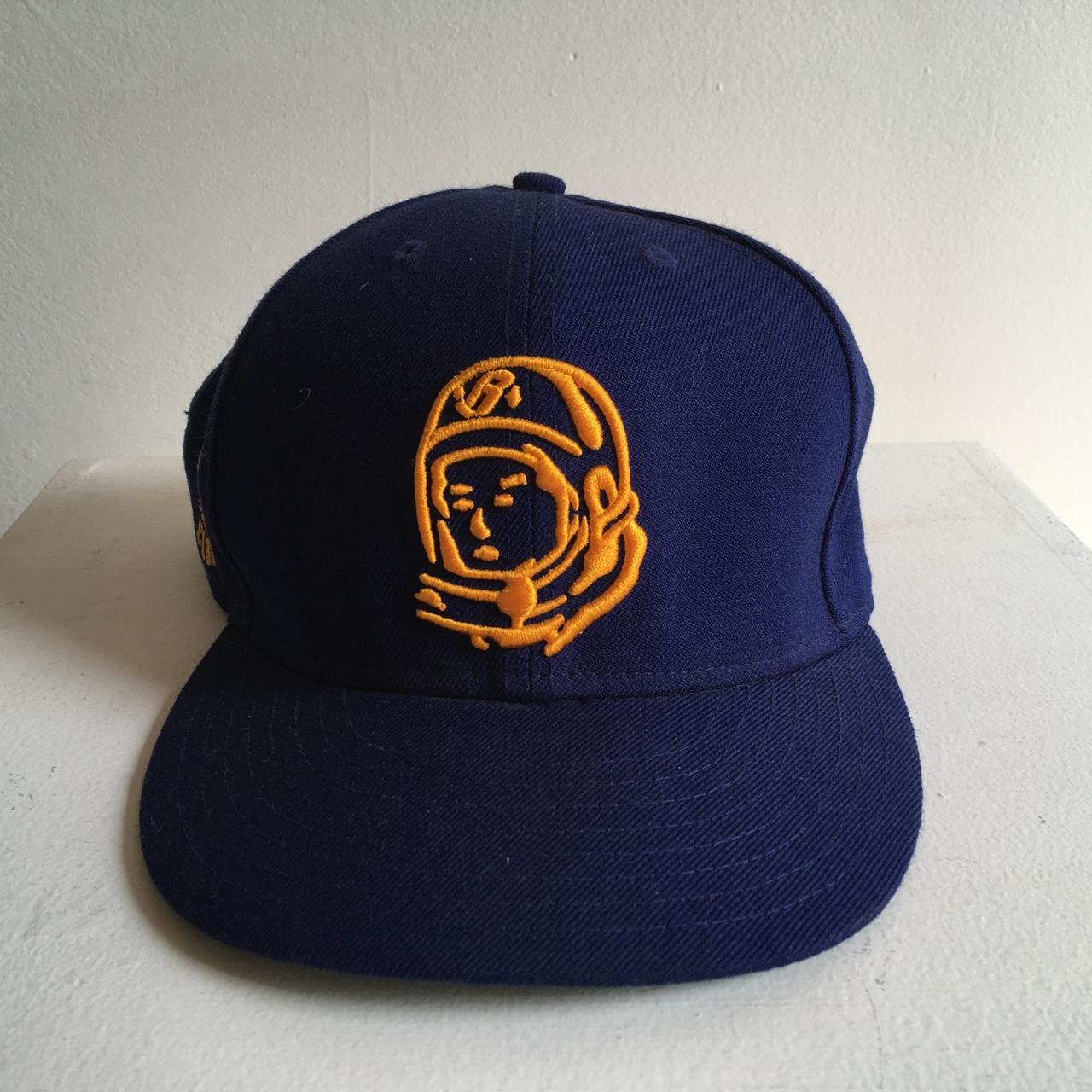 Billionaire Boys Club Bass Pro Fitted Cap New Era...