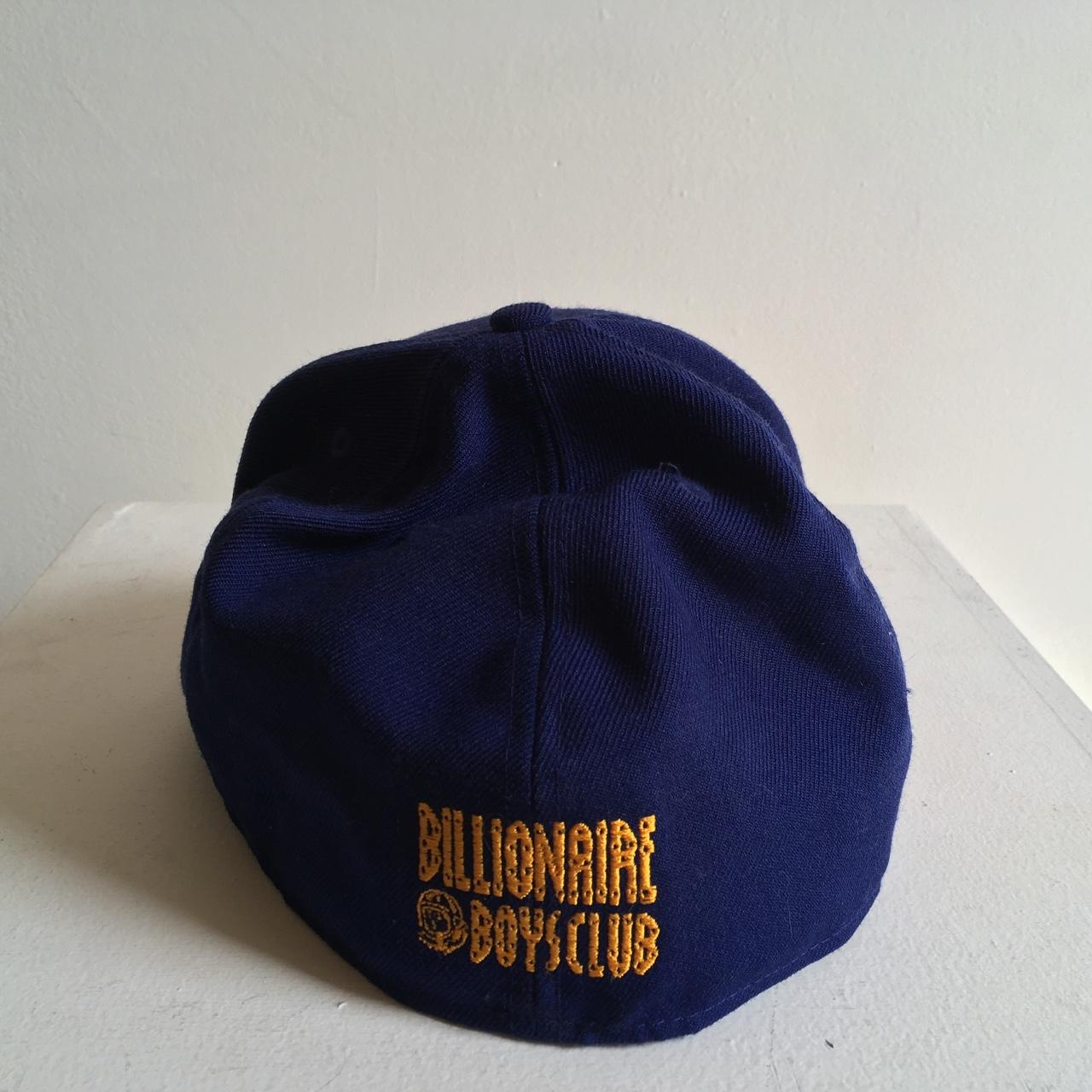 税込?送料無料 紫 未使用 Billionaire Boys Club New Era Cap