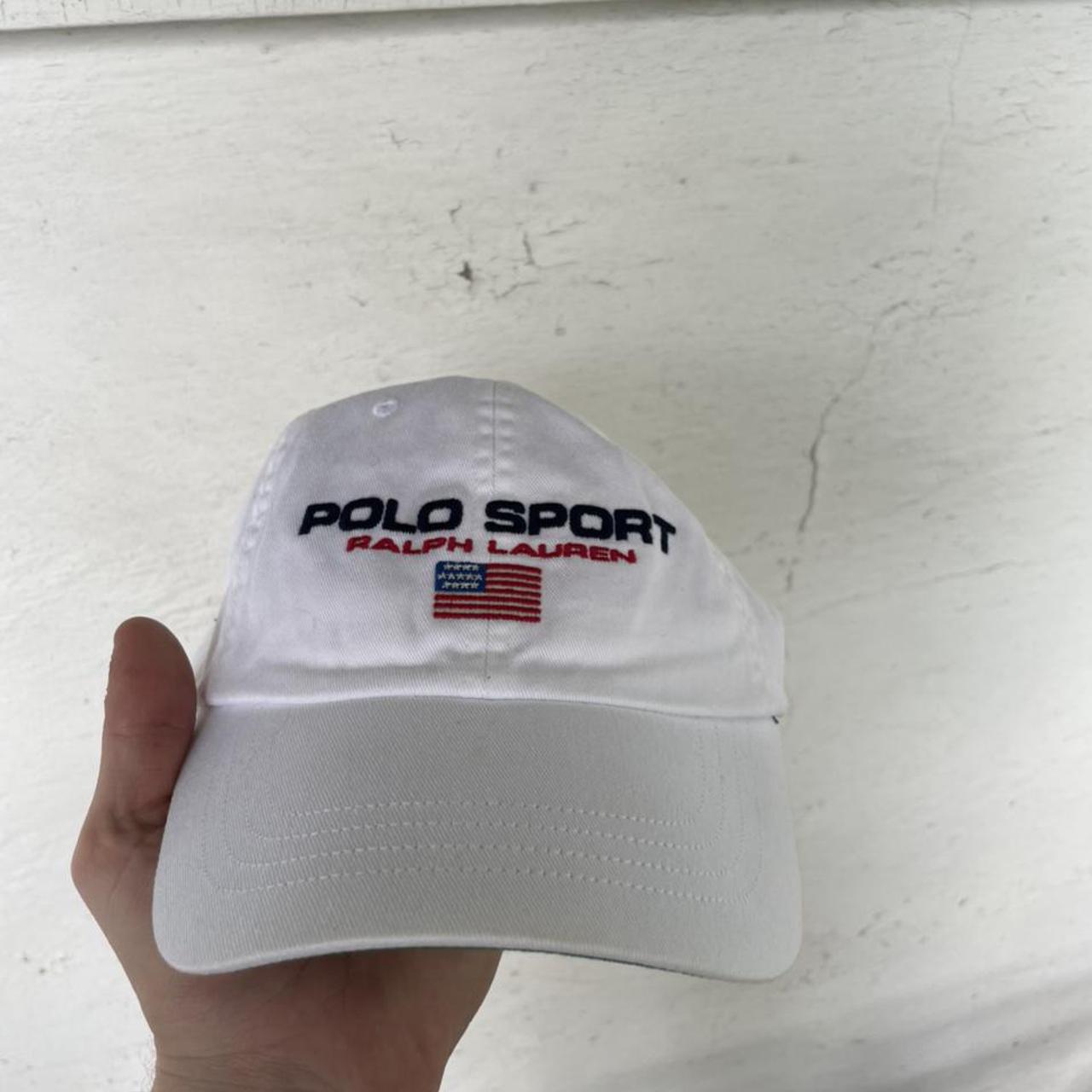 polo cycle hat