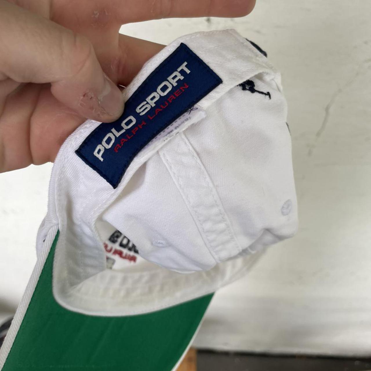 Polo Sport Men's Hat Depop