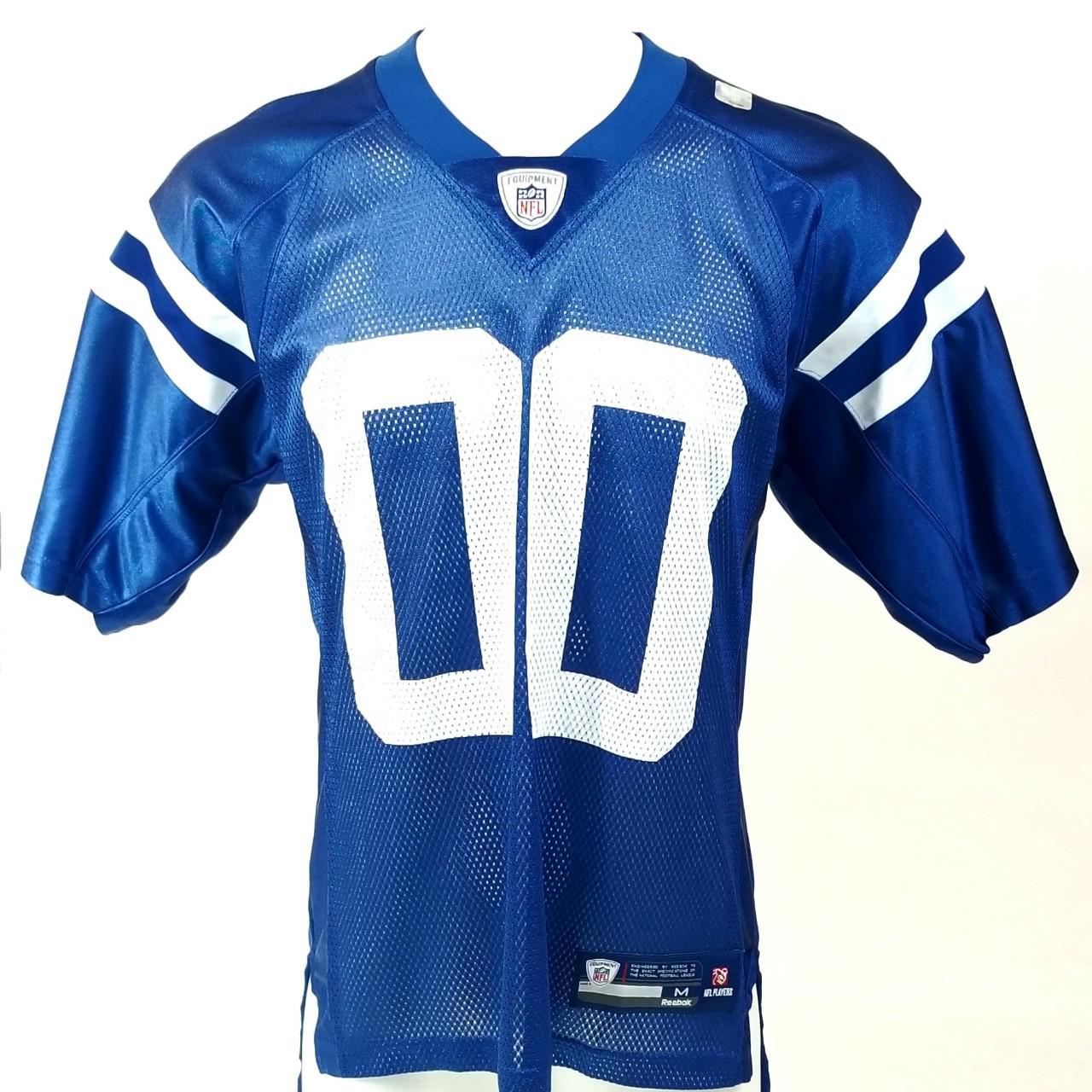 Indianapolis Colts NFL Equipment OnField REEBOK... - Depop