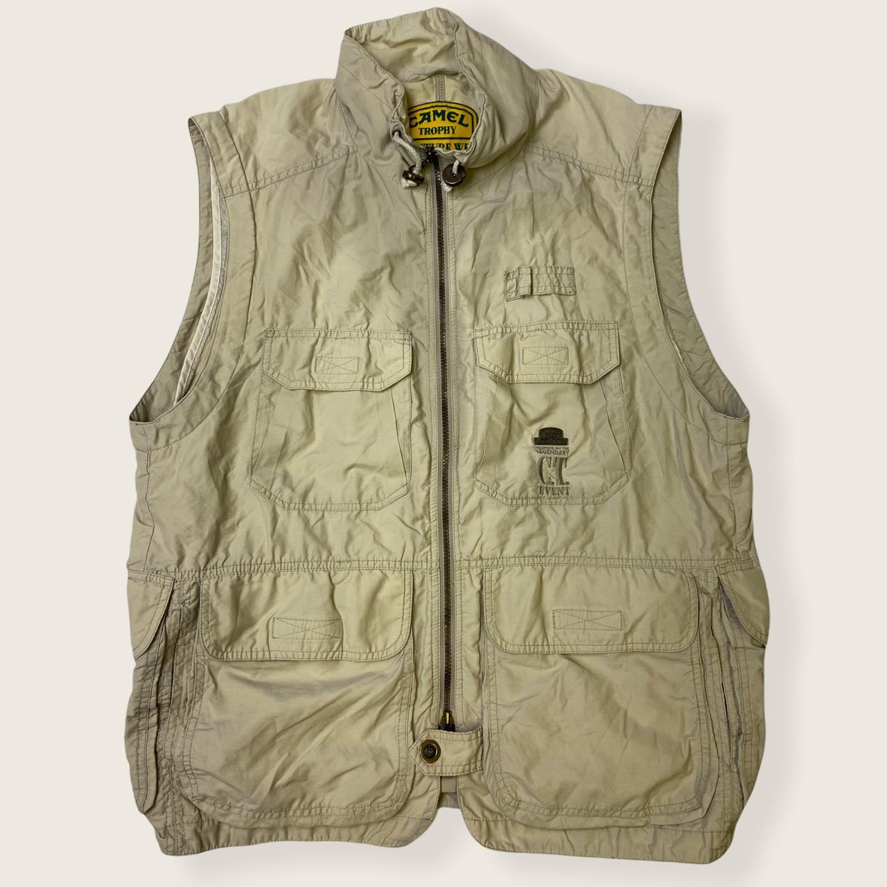 camel trophy jacket