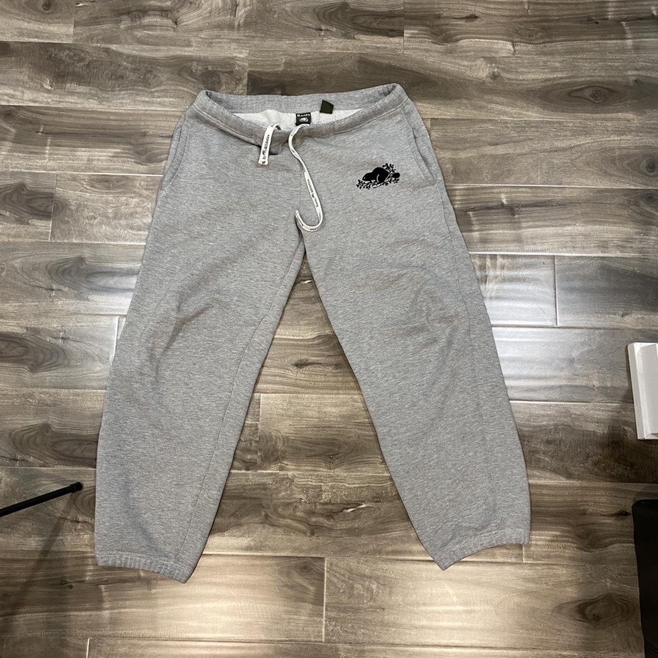 roots mens joggers